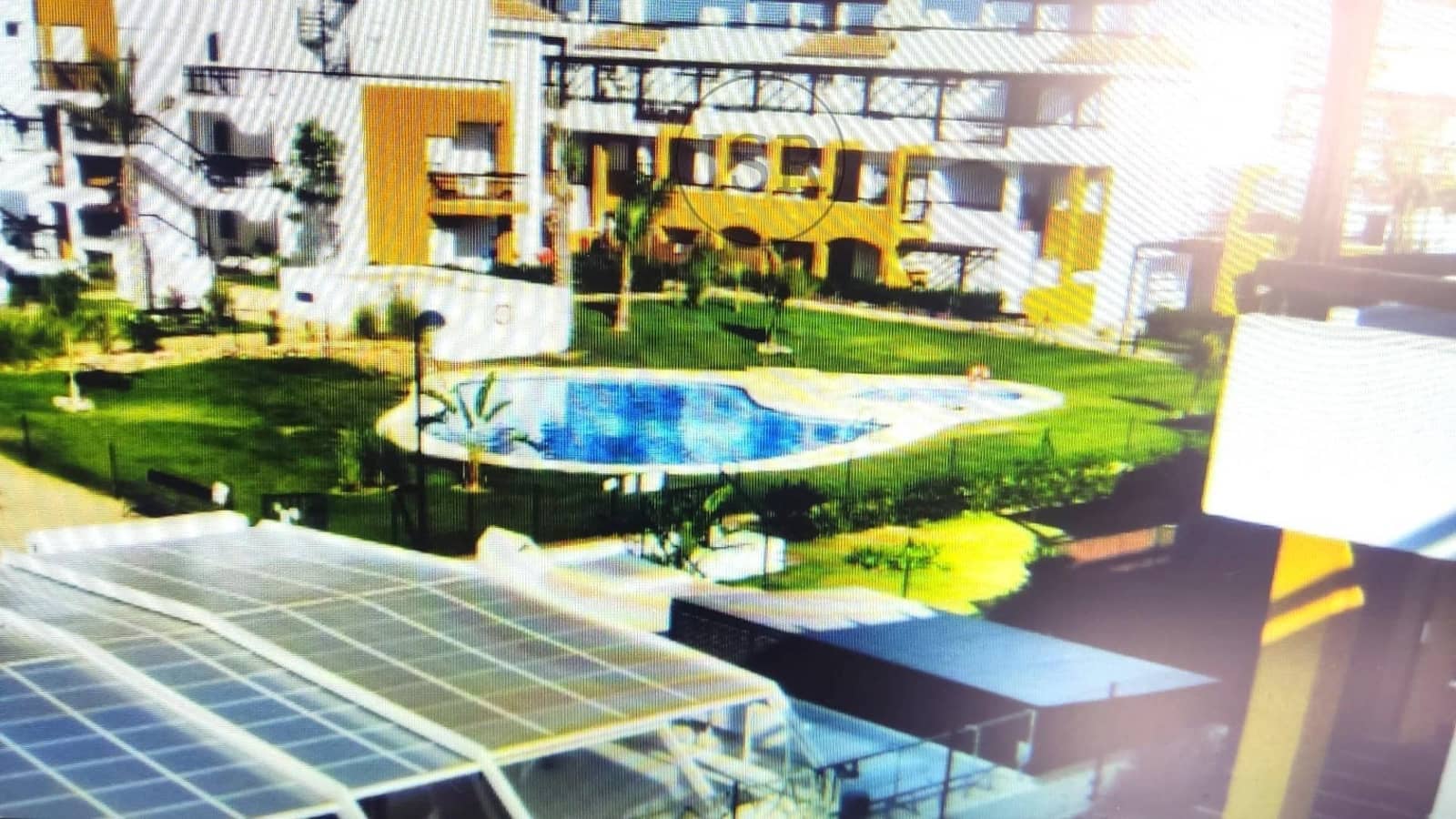 2 Zimmer Apartment zu verkaufen in Vera mit Pool - 169.000 € (Ref: 9574698)