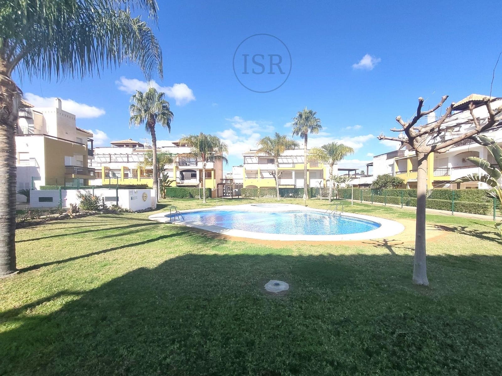 2 Zimmer Apartment zu verkaufen in Vera mit Pool - 169.000 € (Ref: 9574698)