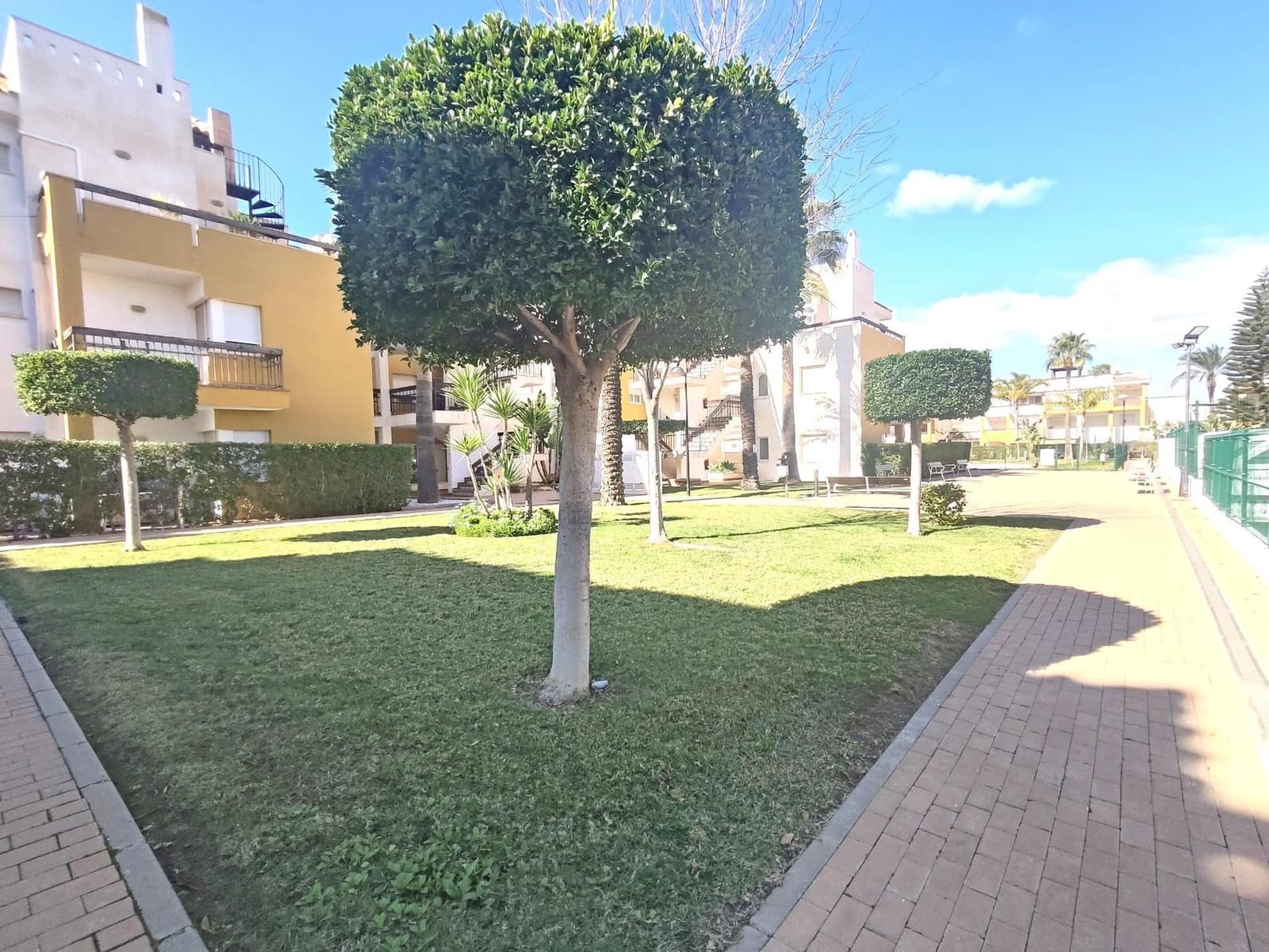 2 Zimmer Apartment zu verkaufen in Vera mit Pool - 169.000 € (Ref: 9574698)