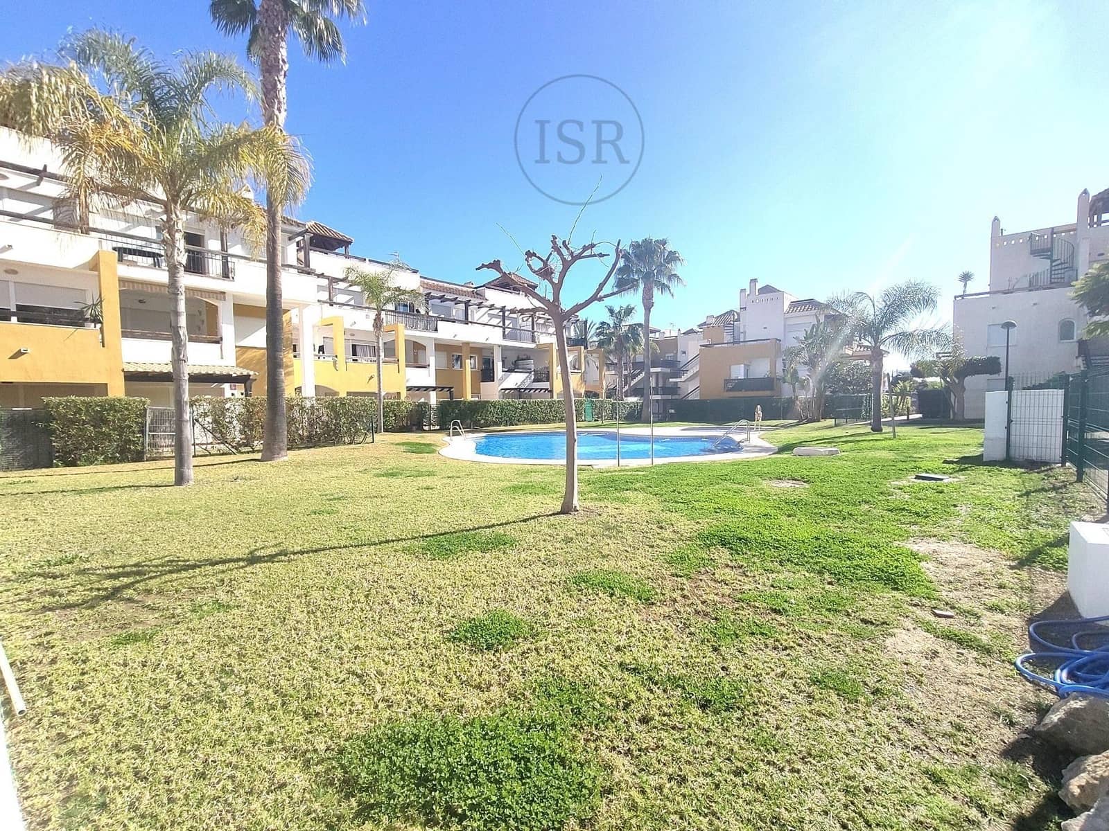 2 Zimmer Apartment zu verkaufen in Vera mit Pool - 169.000 € (Ref: 9574698)