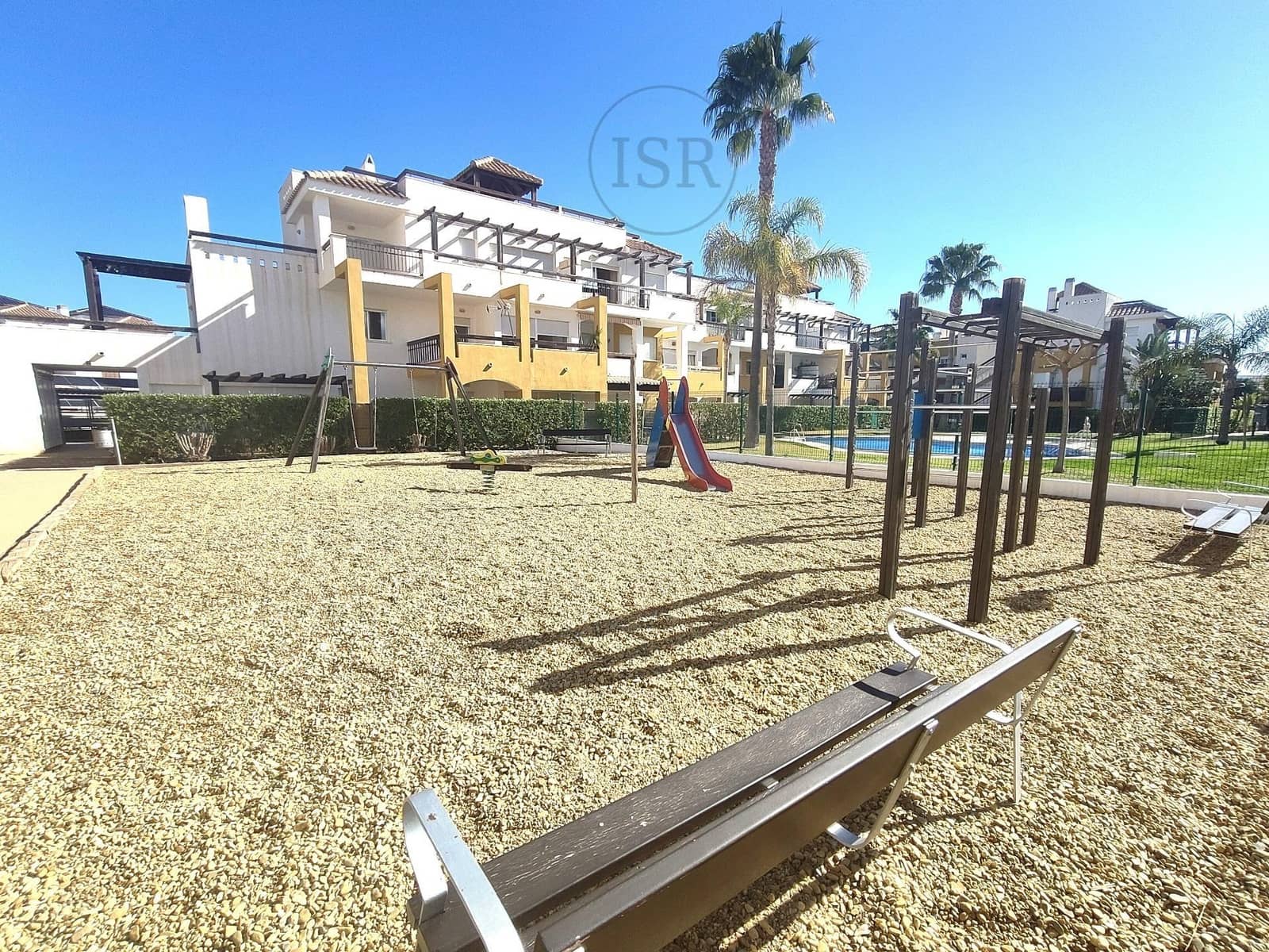 2 Zimmer Apartment zu verkaufen in Vera mit Pool - 169.000 € (Ref: 9574698)