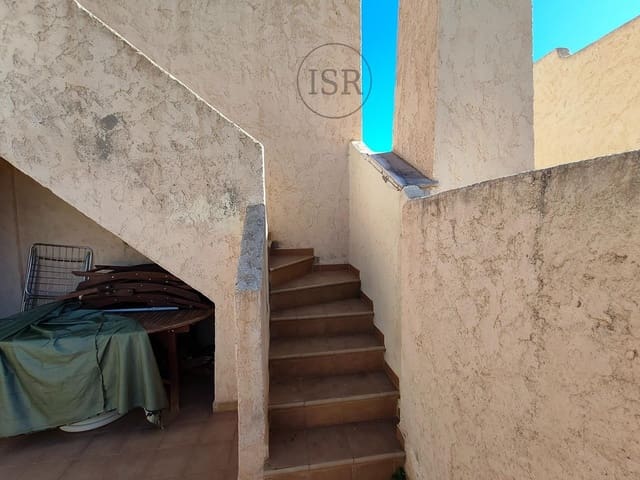 1 slaapkamer Penthouse te koop in Puerto del Rey, Vera met zwembad - € 169.500 (Ref: 9599614)