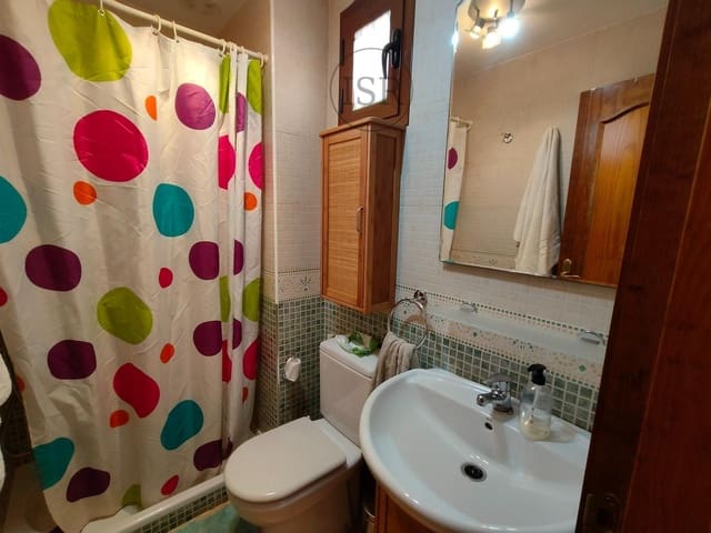 1 bedroom Penthouse for sale in Puerto del Rey, Vera with pool - € 169,500 (Ref: 9599614)