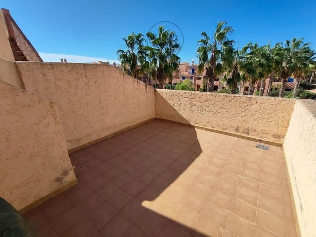 1 bedroom Penthouse for sale in Puerto del Rey, Vera with pool - € 169,500 (Ref: 9599614)