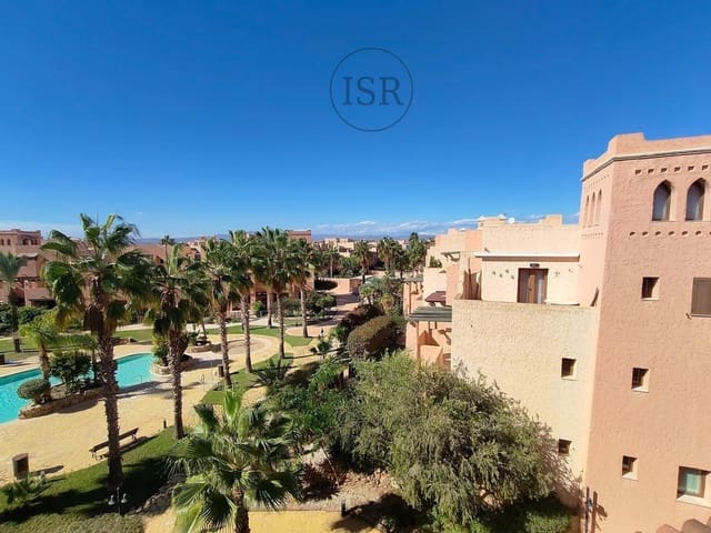 1 bedroom Penthouse for sale in Puerto del Rey, Vera with pool - € 169,500 (Ref: 9599614)