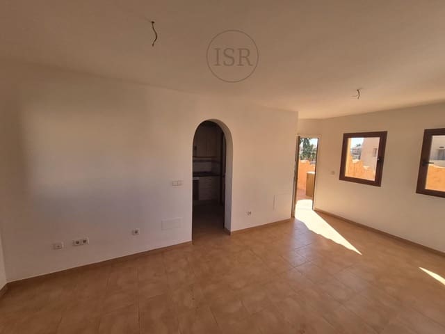 1 slaapkamer Penthouse te koop in Puerto del Rey, Vera met zwembad - € 169.500 (Ref: 9599614)