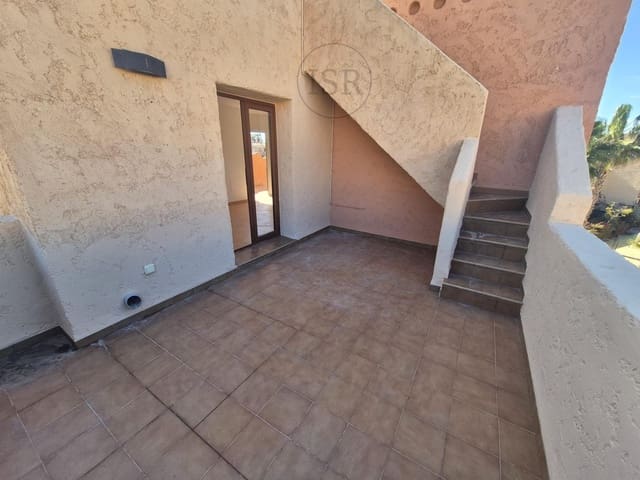 1 slaapkamer Penthouse te koop in Puerto del Rey, Vera met zwembad - € 169.500 (Ref: 9599614)