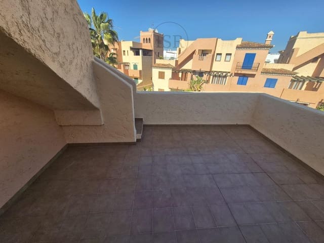 1 slaapkamer Penthouse te koop in Puerto del Rey, Vera met zwembad - € 169.500 (Ref: 9599614)