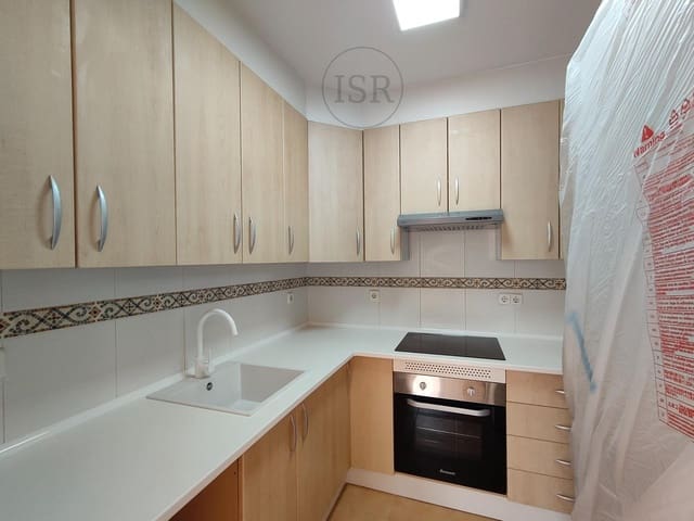 1 chambre Penthouse à vendre à Puerto del Rey, Vera avec piscine - 169 500 € (Ref: 9599614)