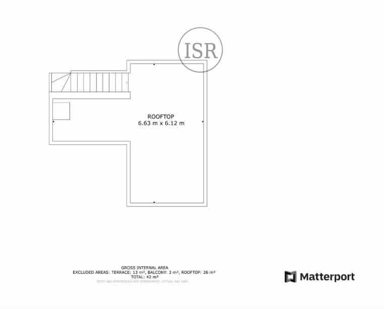 1 bedroom Penthouse for sale in Puerto del Rey with pool - € 169,500 (Ref: 9599614)