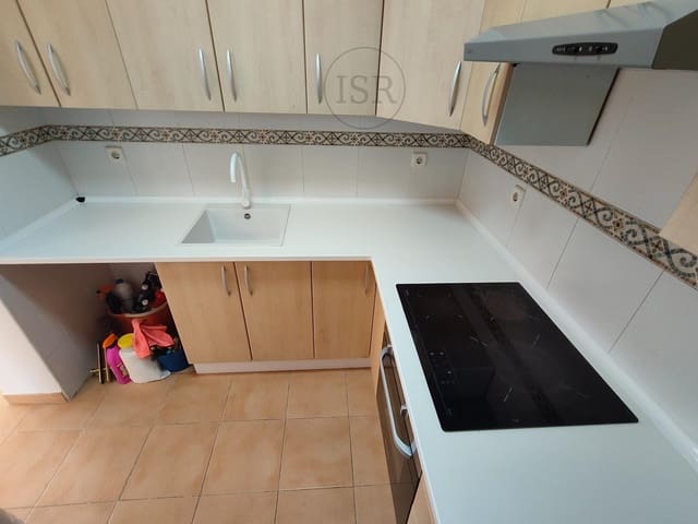 1 Zimmer Penthouse zu verkaufen in Puerto del Rey, Vera mit Pool - 169.500 € (Ref: 9599614)