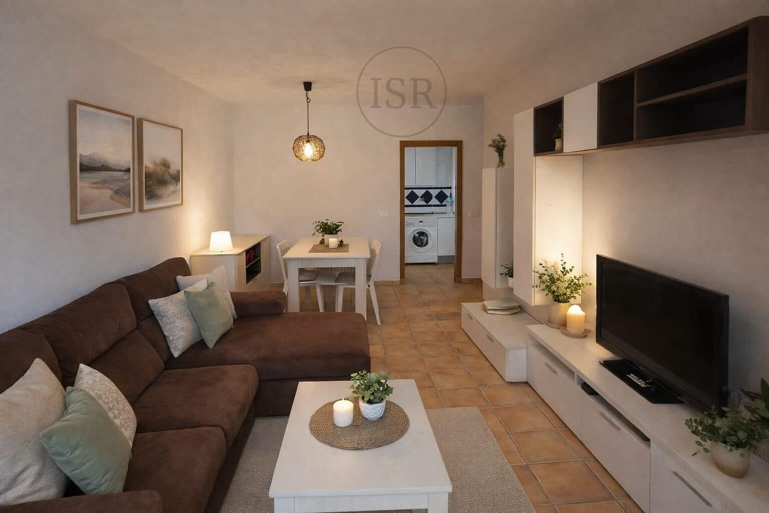 2 sovrum Lägenhet till salu i Vera med pool - 169 000 € (Ref: 9666600)