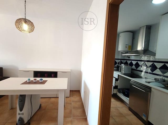 2 sovrum Lägenhet till salu i Puerto Vera - Las Salinas, Vera med pool - 169 000 € (Ref: 9666600)