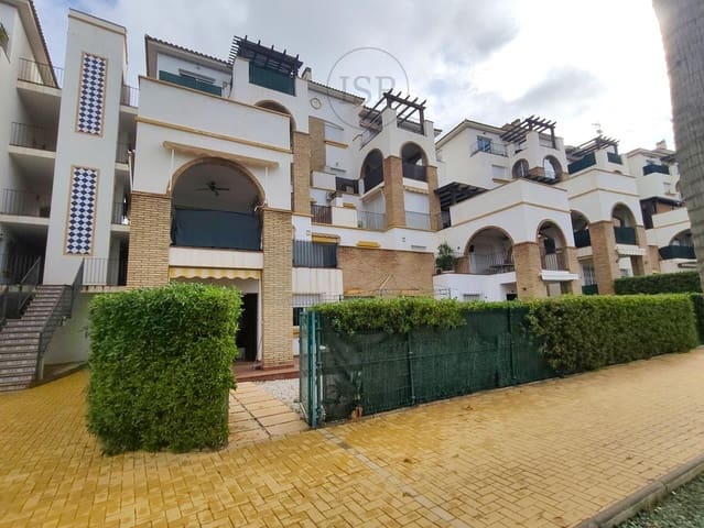 2 sovrum Lägenhet till salu i Puerto Vera - Las Salinas, Vera med pool - 169 000 € (Ref: 9666600)