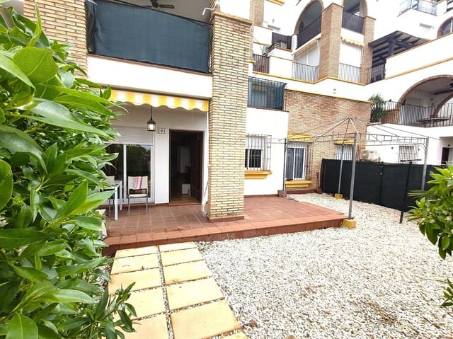 2 sovrum Lägenhet till salu i Puerto Vera - Las Salinas, Vera med pool - 169 000 € (Ref: 9666600)