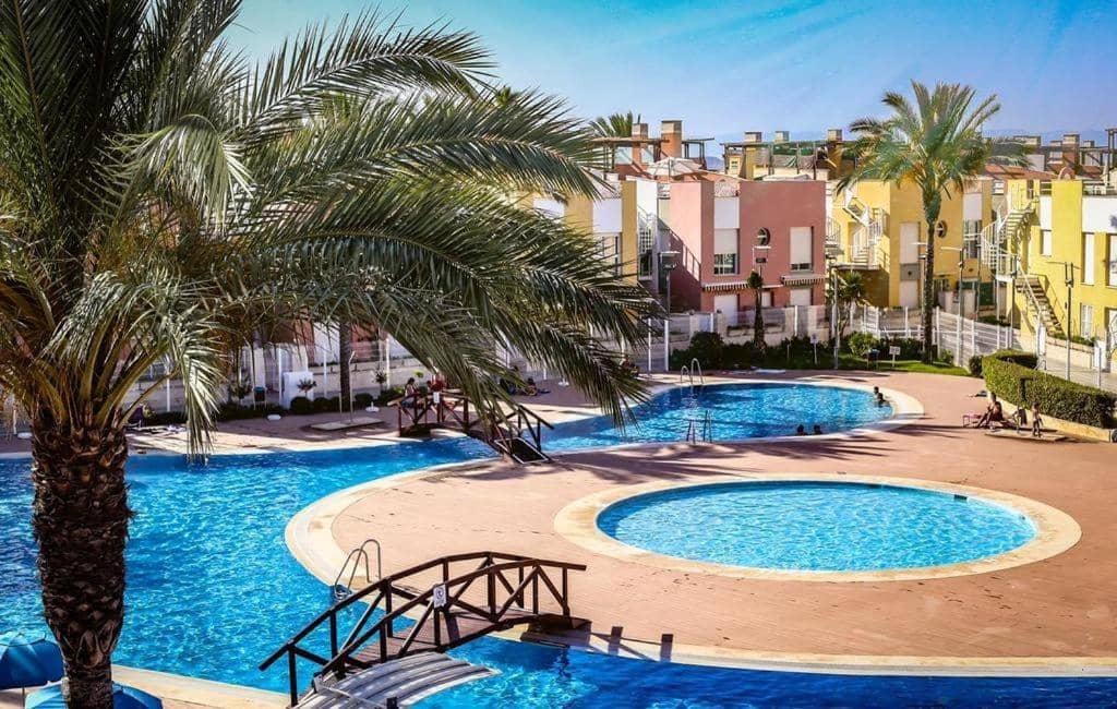 1 soveværelse Lejlighed til salg i Vera med swimmingpool garage - € 139.900 (Ref: 9712052)