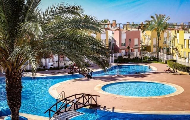 1 chambre Appartement à vendre à Las Marinas - Pueblo Laguna, Vera avec piscine garage - 139 900 € (Ref: 9712052)