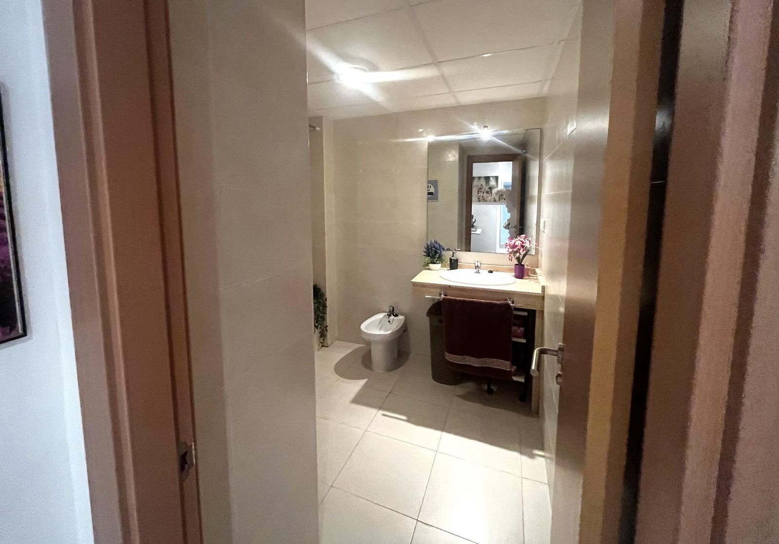 1 soveværelse Lejlighed til salg i Vera med swimmingpool garage - € 139.900 (Ref: 9712052)