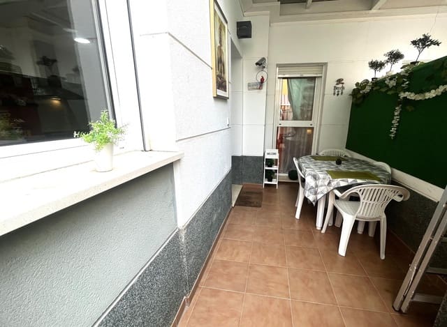 1 chambre Appartement à vendre à Las Marinas - Pueblo Laguna, Vera avec piscine garage - 139 900 € (Ref: 9712052)