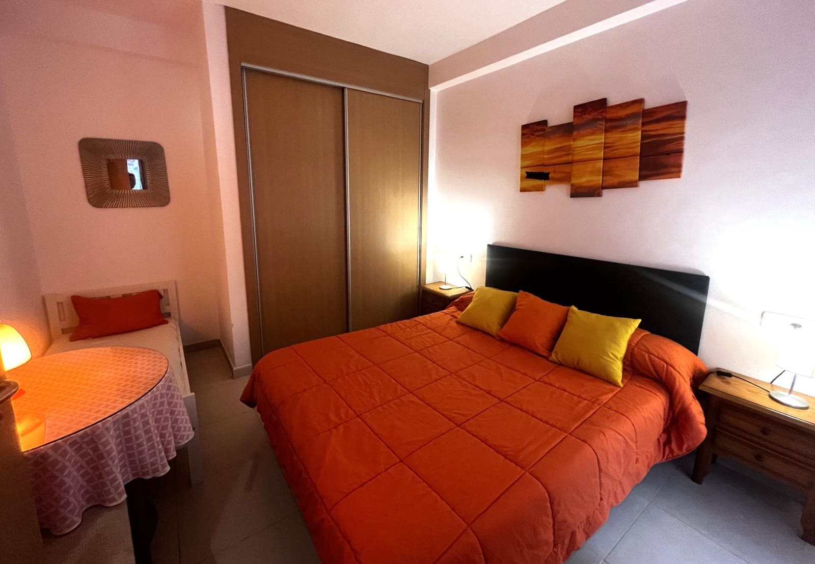 1 soveværelse Lejlighed til salg i Vera med swimmingpool garage - € 139.900 (Ref: 9712052)