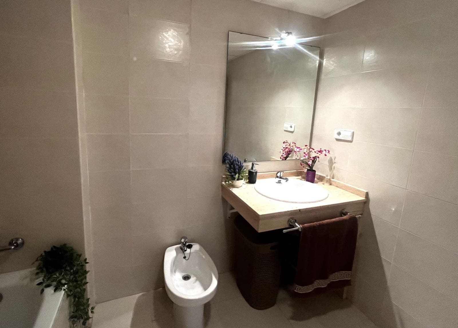 1 soveværelse Lejlighed til salg i Vera med swimmingpool garage - € 139.900 (Ref: 9712052)