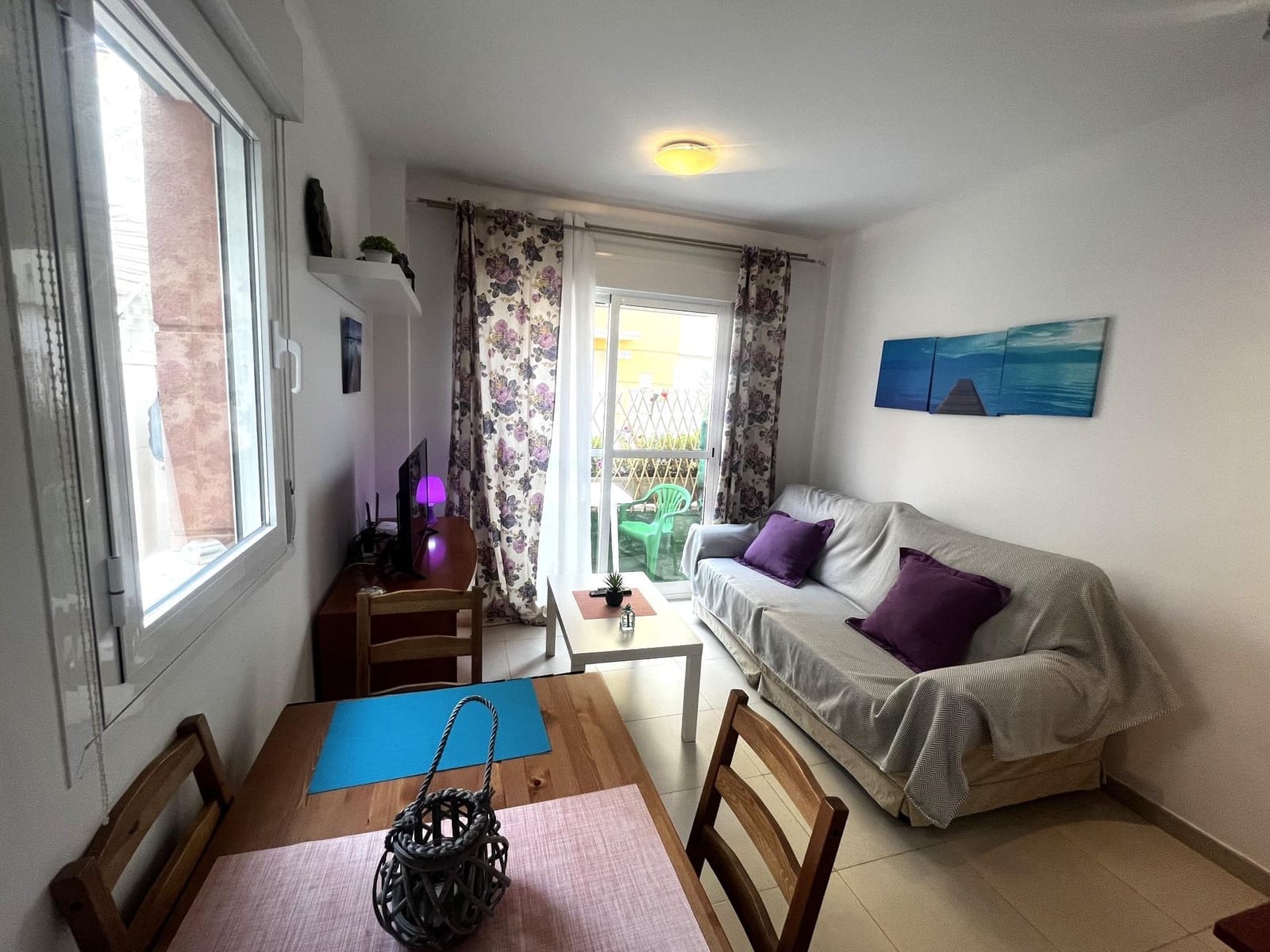 1 soveværelse Lejlighed til salg i Vera med swimmingpool garage - € 139.900 (Ref: 9712052)