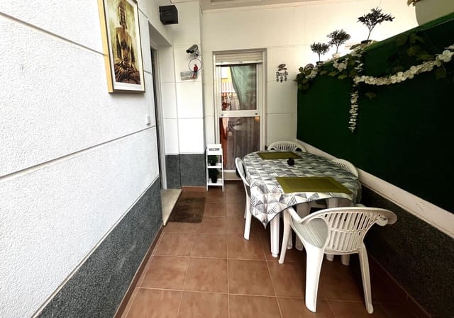 1 chambre Appartement à vendre à Las Marinas - Pueblo Laguna, Vera avec piscine garage - 139 900 € (Ref: 9712052)