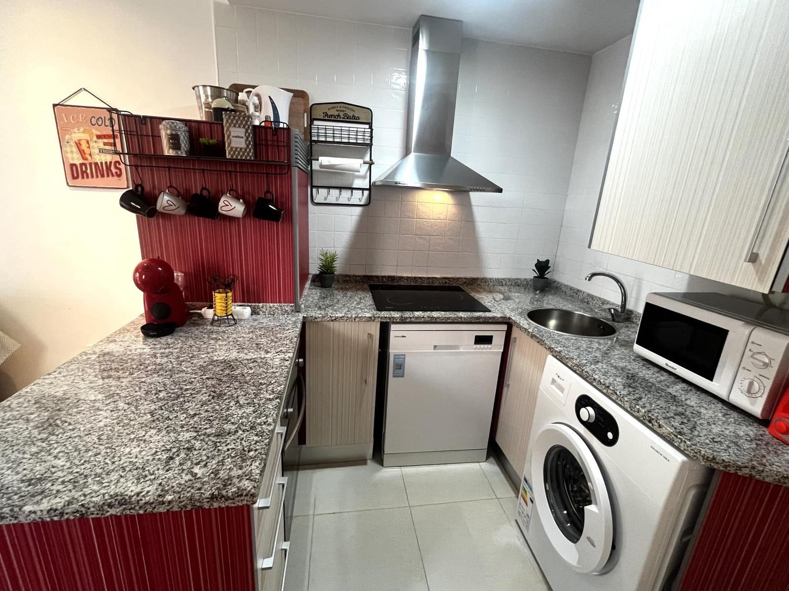 1 soveværelse Lejlighed til salg i Vera med swimmingpool garage - € 139.900 (Ref: 9712052)