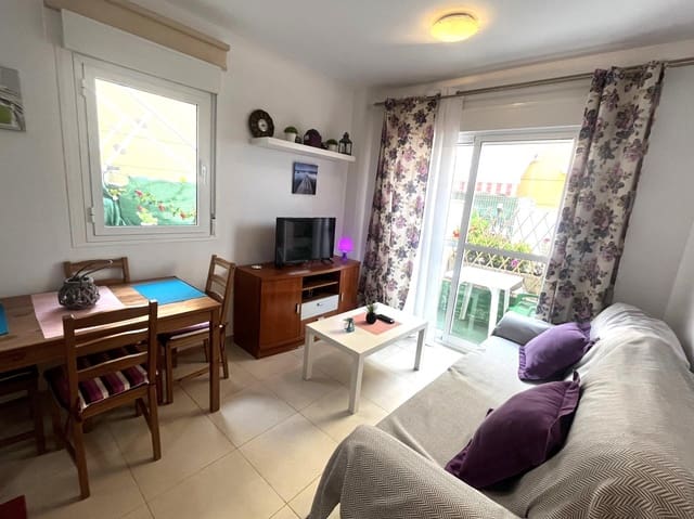 1 chambre Appartement à vendre à Las Marinas - Pueblo Laguna, Vera avec piscine garage - 139 900 € (Ref: 9712052)