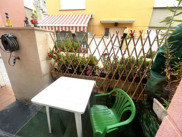 1 chambre Appartement à vendre à Las Marinas - Pueblo Laguna, Vera avec piscine garage - 139 900 € (Ref: 9712052)