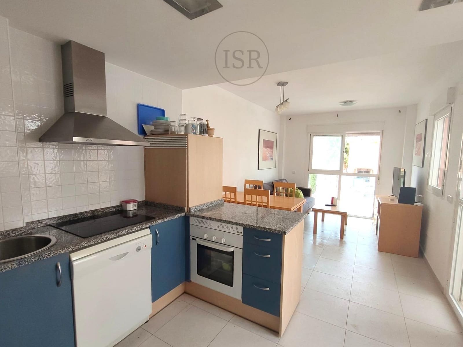 1 chambre Penthouse à vendre à Vera avec piscine - 135 000 € (Ref: 9721770)