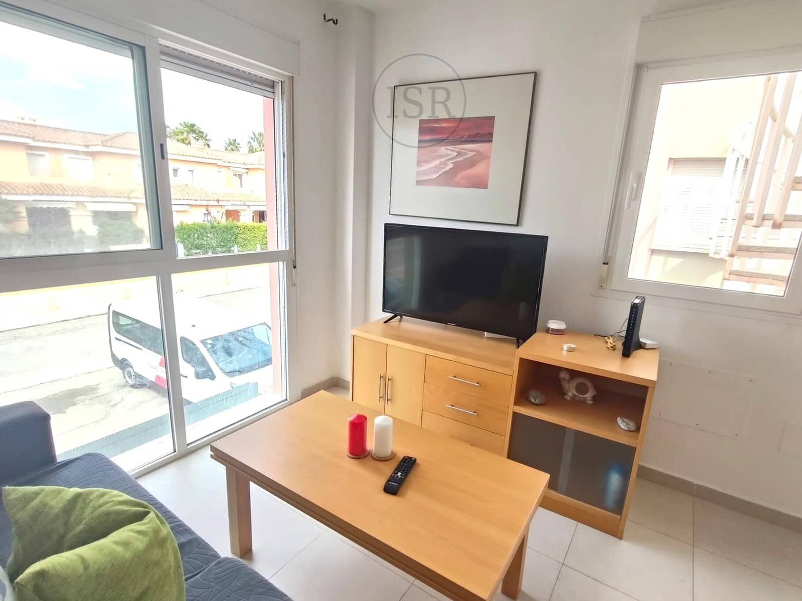 1 chambre Penthouse à vendre à Vera avec piscine - 135 000 € (Ref: 9721770)