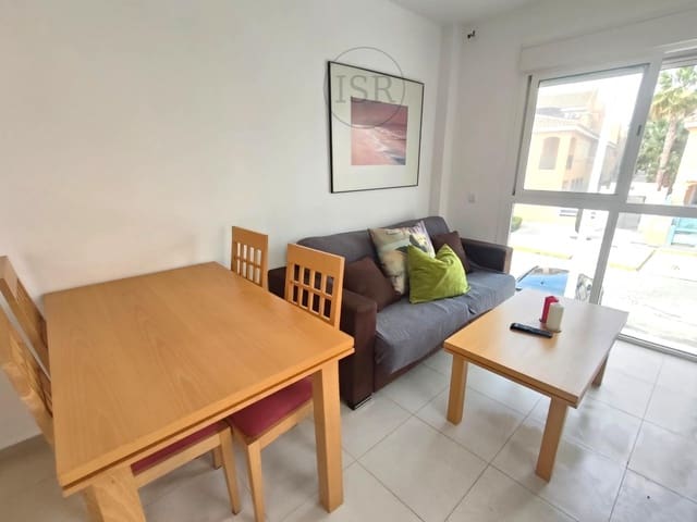 1 chambre Penthouse à vendre à Las Marinas - Pueblo Laguna, Vera avec piscine - 135 000 € (Ref: 9721770)