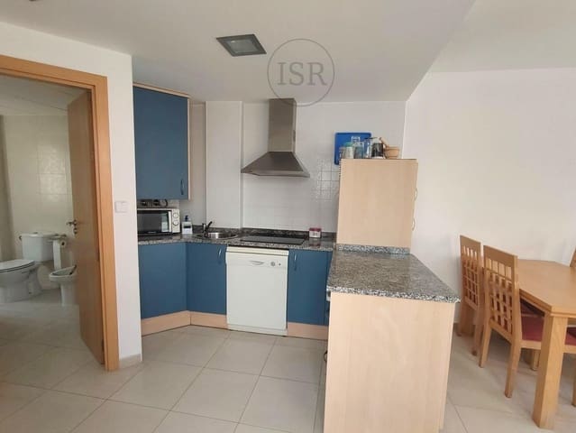 1 chambre Penthouse à vendre à Las Marinas - Pueblo Laguna, Vera avec piscine - 135 000 € (Ref: 9721770)