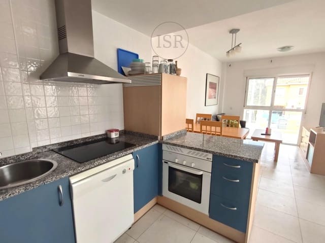 1 chambre Penthouse à vendre à Las Marinas - Pueblo Laguna, Vera avec piscine - 135 000 € (Ref: 9721770)