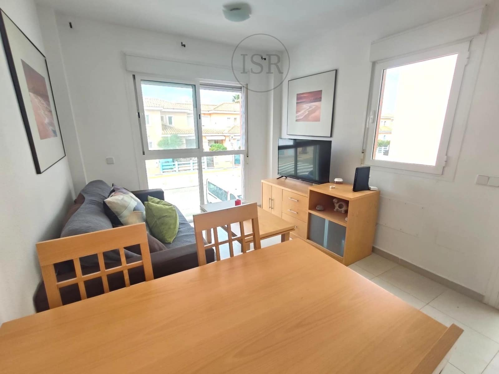 1 chambre Penthouse à vendre à Vera avec piscine - 135 000 € (Ref: 9721770)