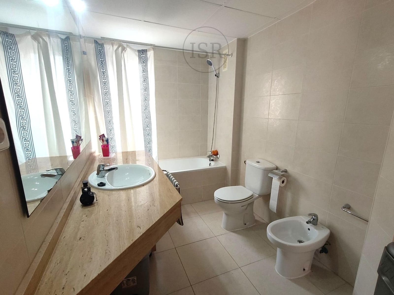 1 chambre Penthouse à vendre à Vera avec piscine - 135 000 € (Ref: 9721770)