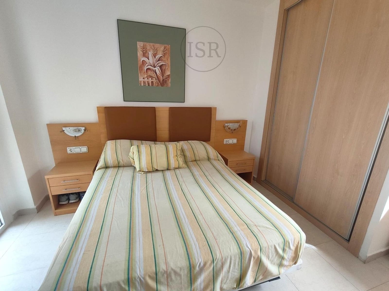 1 chambre Penthouse à vendre à Vera avec piscine - 135 000 € (Ref: 9721770)