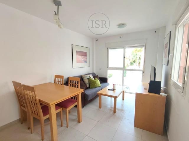 1 chambre Penthouse à vendre à Las Marinas - Pueblo Laguna, Vera avec piscine - 135 000 € (Ref: 9721770)