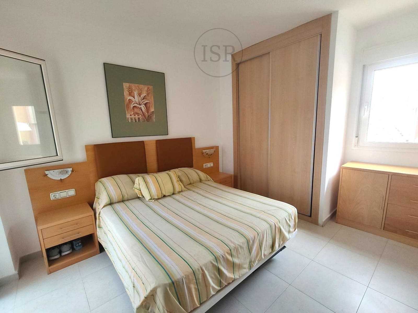 1 chambre Penthouse à vendre à Vera avec piscine - 135 000 € (Ref: 9721770)