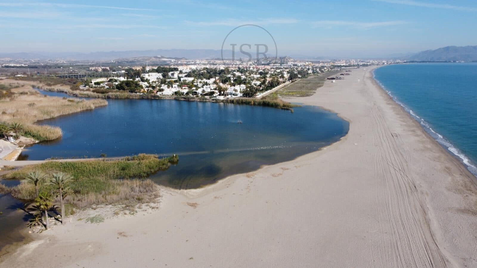 1 chambre Penthouse à vendre à Vera avec piscine - 135 000 € (Ref: 9721770)