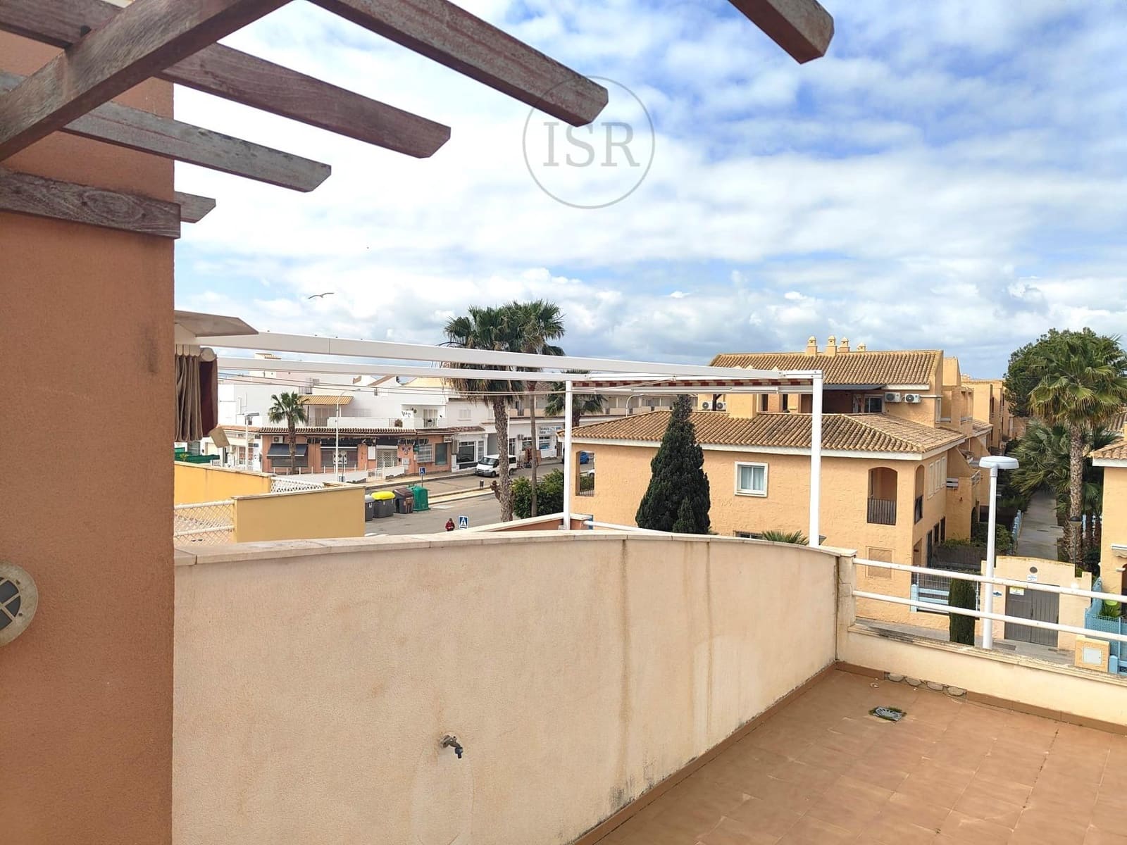 1 chambre Penthouse à vendre à Vera avec piscine - 135 000 € (Ref: 9721770)