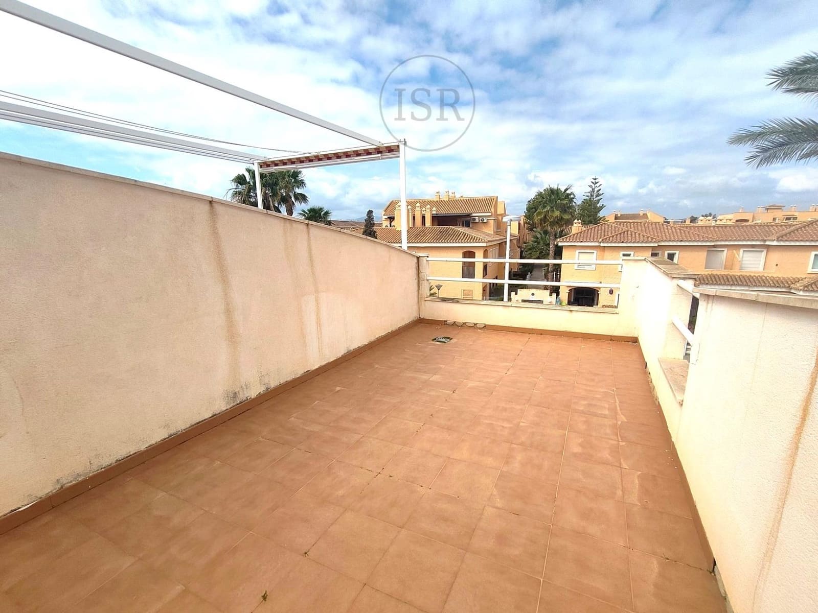 1 chambre Penthouse à vendre à Vera avec piscine - 135 000 € (Ref: 9721770)