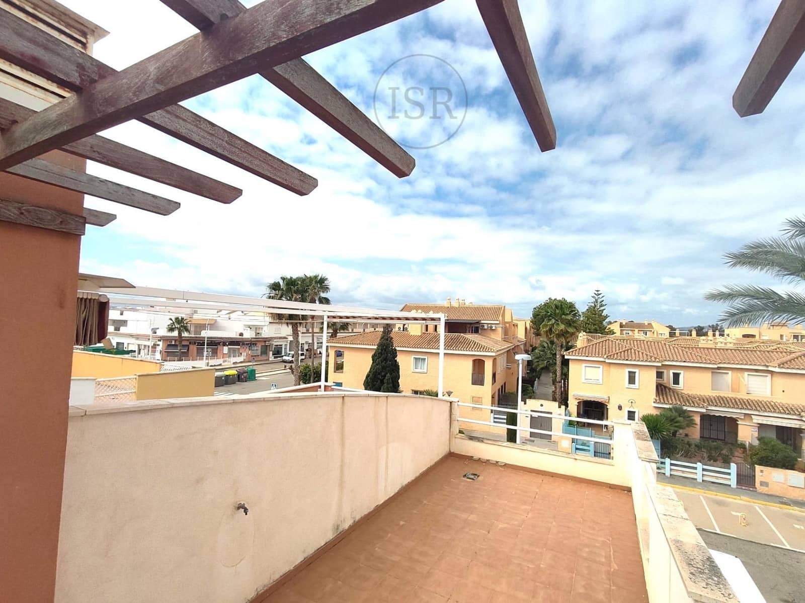 1 chambre Penthouse à vendre à Vera avec piscine - 135 000 € (Ref: 9721770)