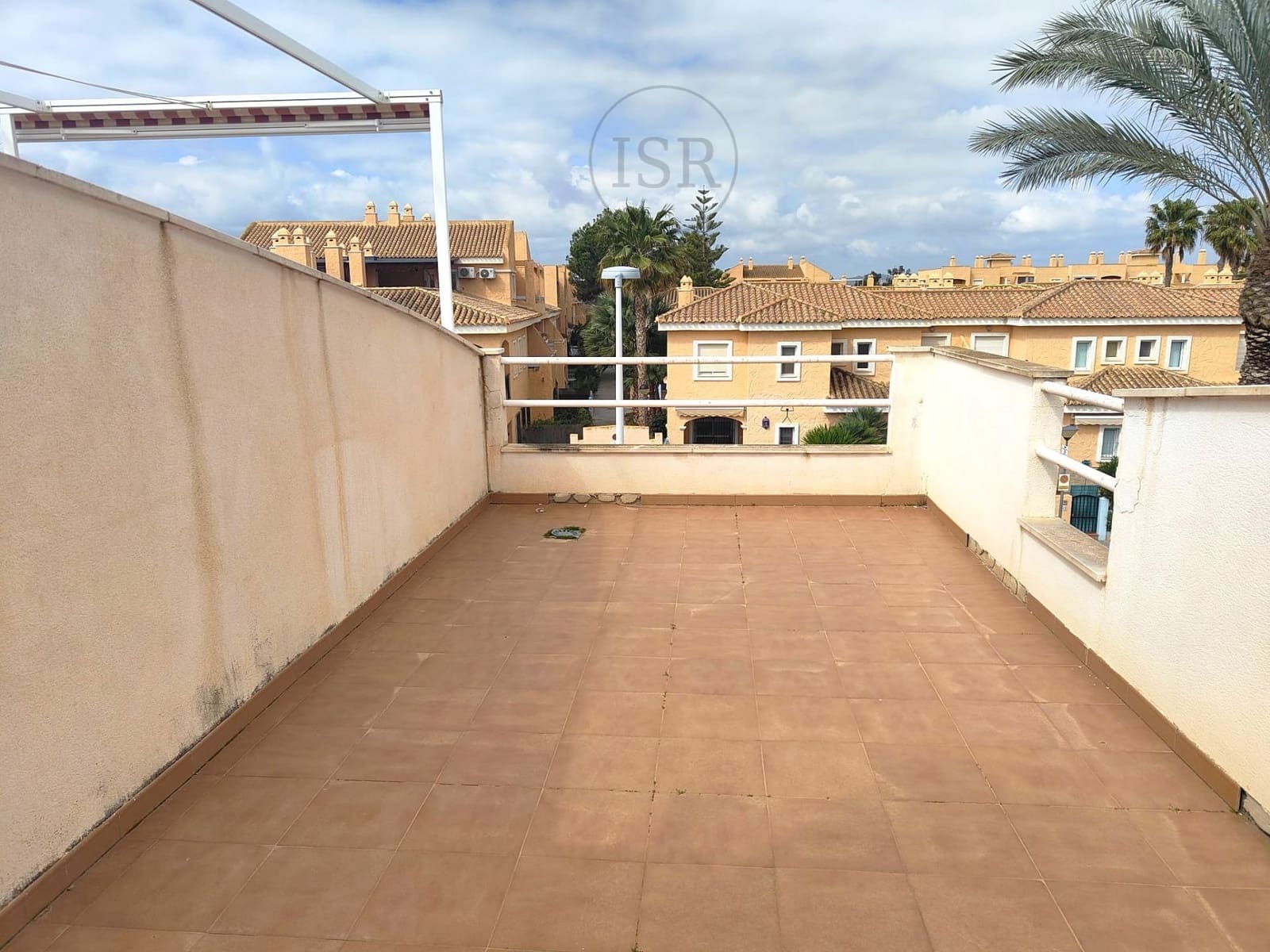 1 chambre Penthouse à vendre à Vera avec piscine - 135 000 € (Ref: 9721770)