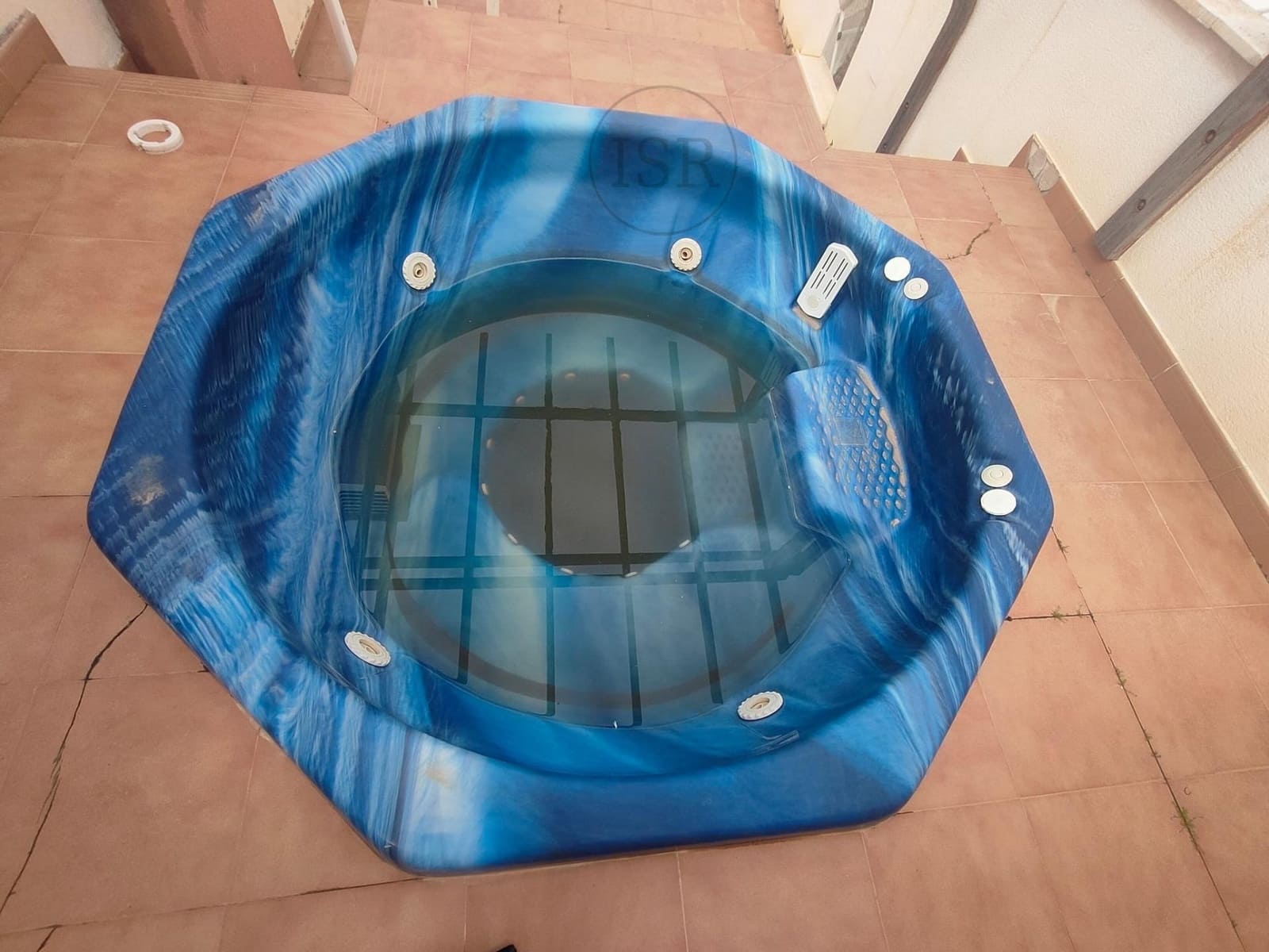 1 chambre Penthouse à vendre à Vera avec piscine - 135 000 € (Ref: 9721770)