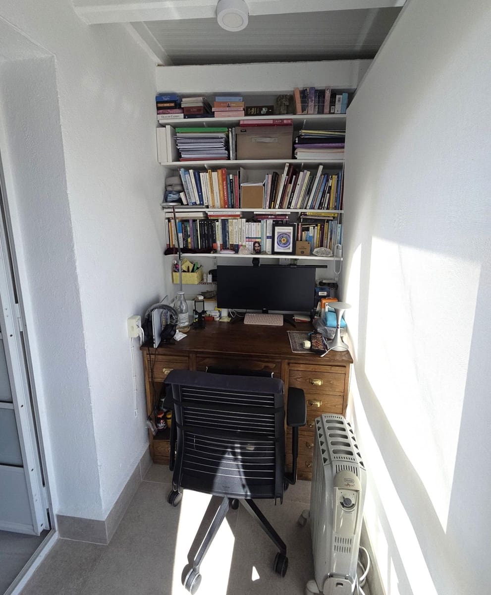 2 soverom Leilighet til salgs i Mojacar med svømmebasseng garasje - € 235 000 (Ref: 9752119)