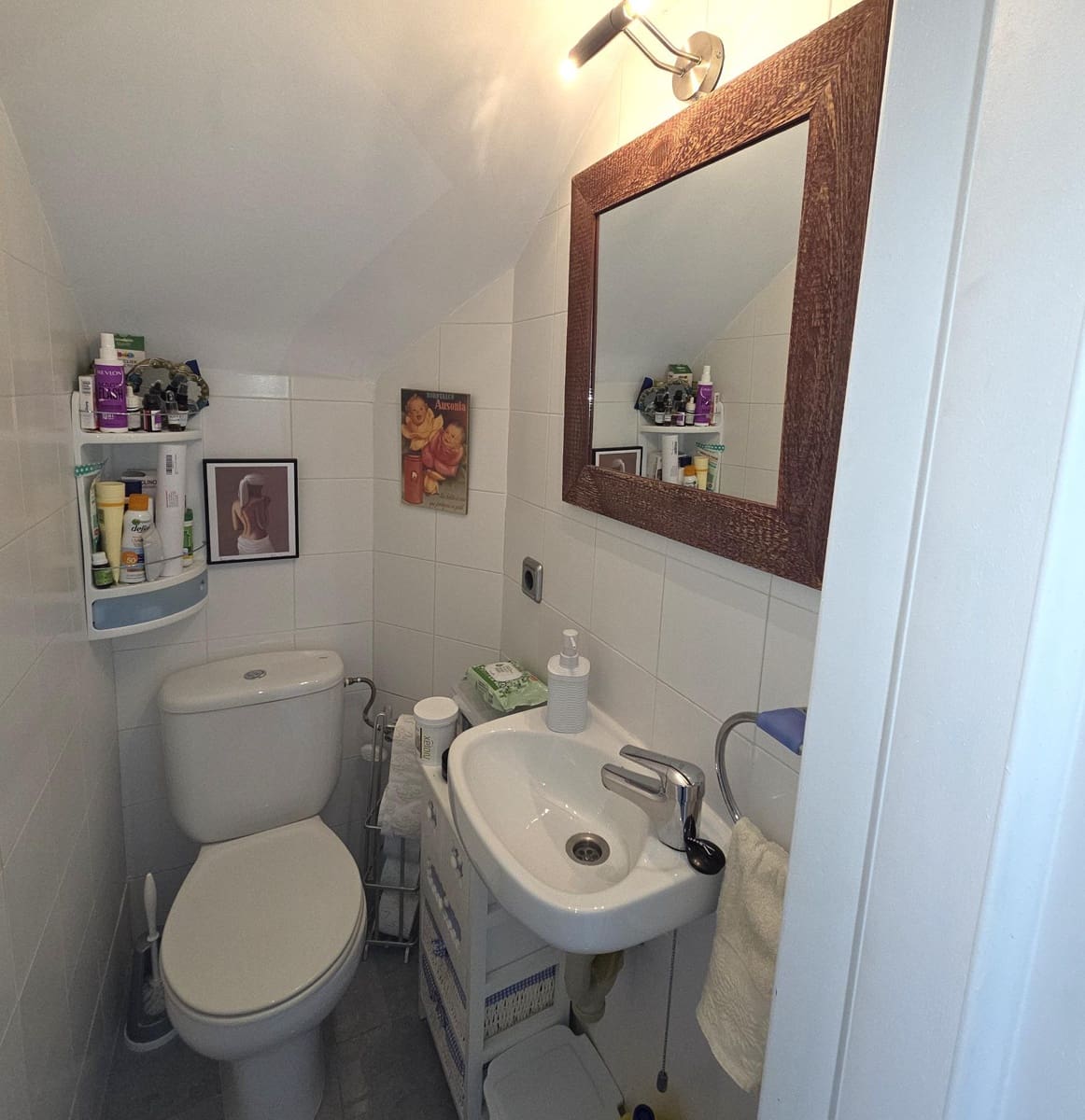 2 soverom Leilighet til salgs i Mojacar med svømmebasseng garasje - € 235 000 (Ref: 9752119)