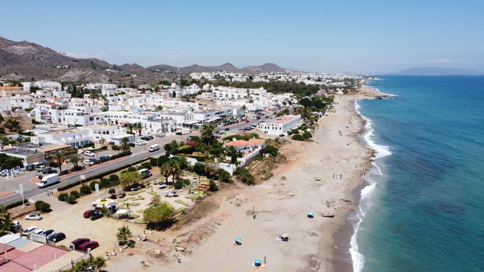 2 soverom Leilighet til salgs i Mojacar med svømmebasseng garasje - € 235 000 (Ref: 9752119)