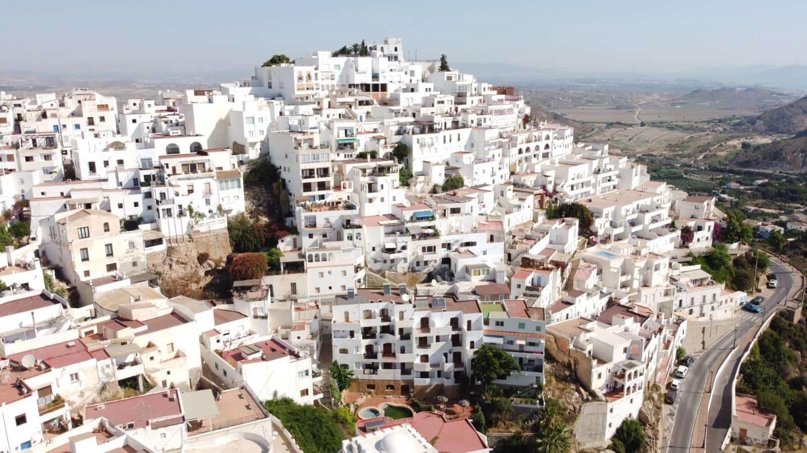 2 soverom Leilighet til salgs i Mojacar med svømmebasseng garasje - € 235 000 (Ref: 9752119)